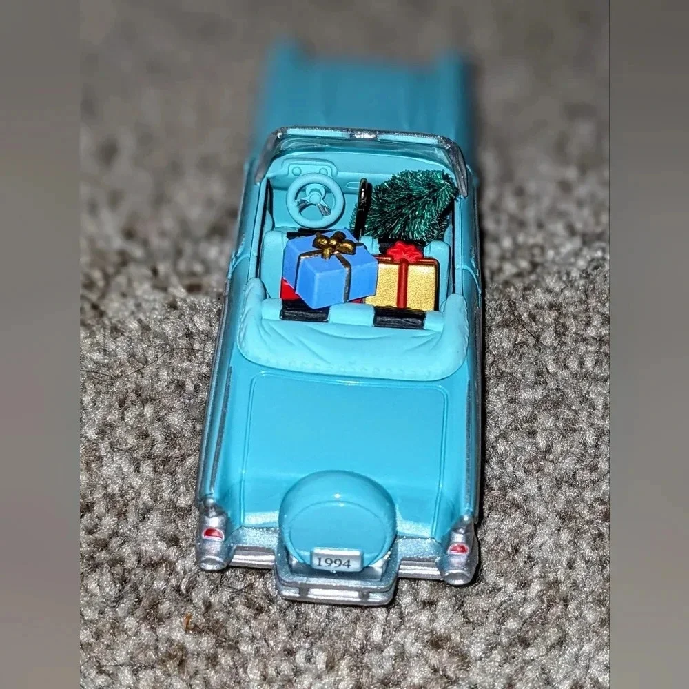 1994 Chevrolet 1957 Bel Air Hallmark‎ Retired Series Ornament